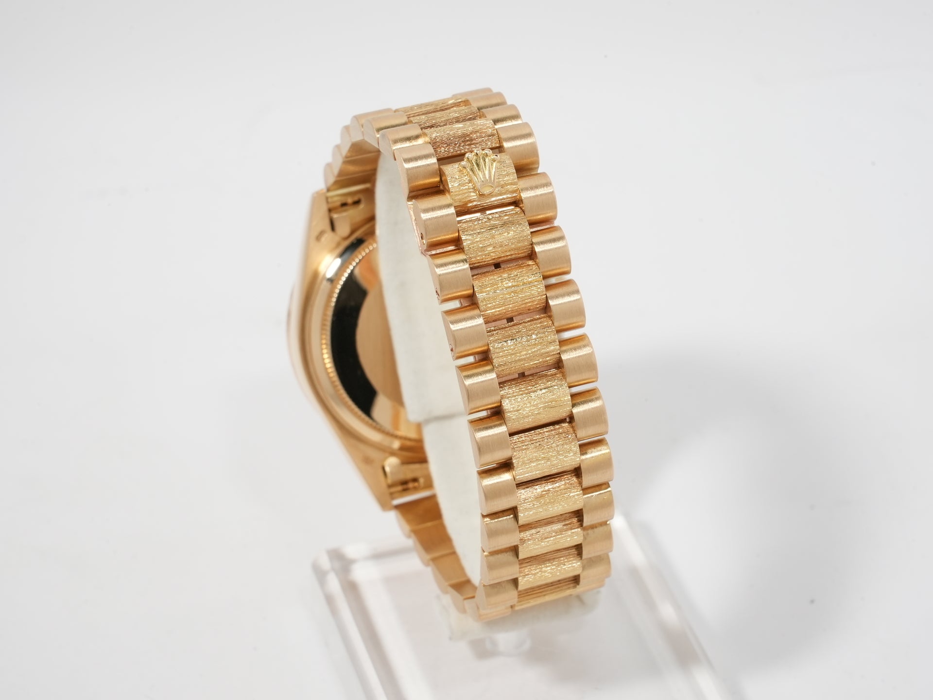 Rolex Day-Date Ref.18108 Yellow Gold Champagne Gold Dial Pre-owned br8v2oba
