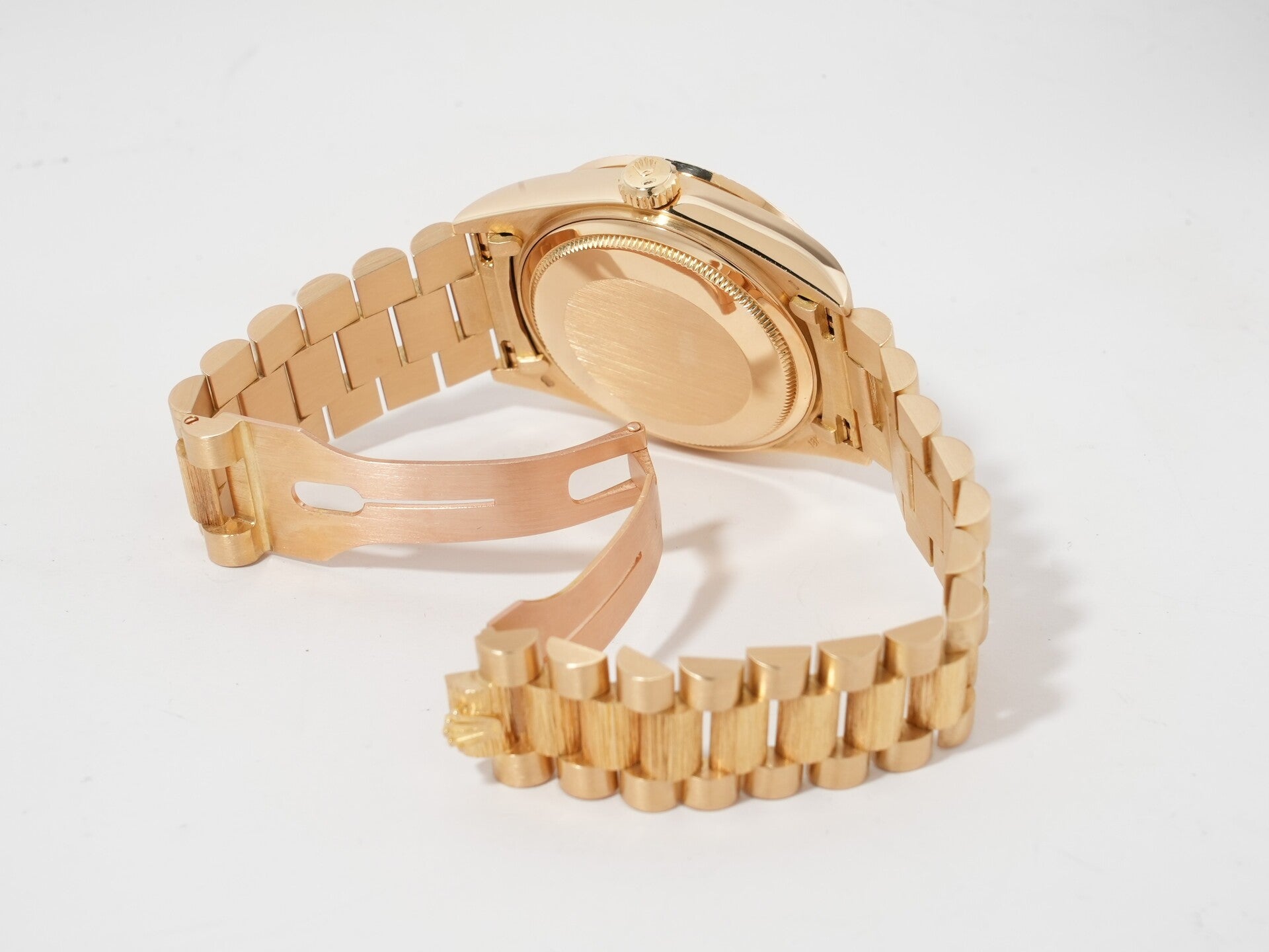 Rolex Day-Date Ref.18108 Yellow Gold Champagne Gold Dial Pre-owned br8v2oba