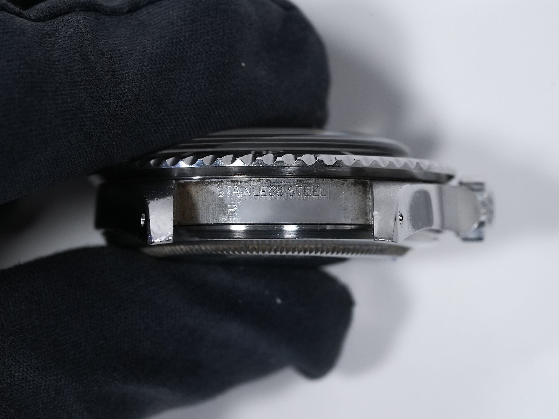 ロレックス サブマリーナー Ref.5513 ステンレススチール ブラック文字盤 中古 d8j8f7n7
