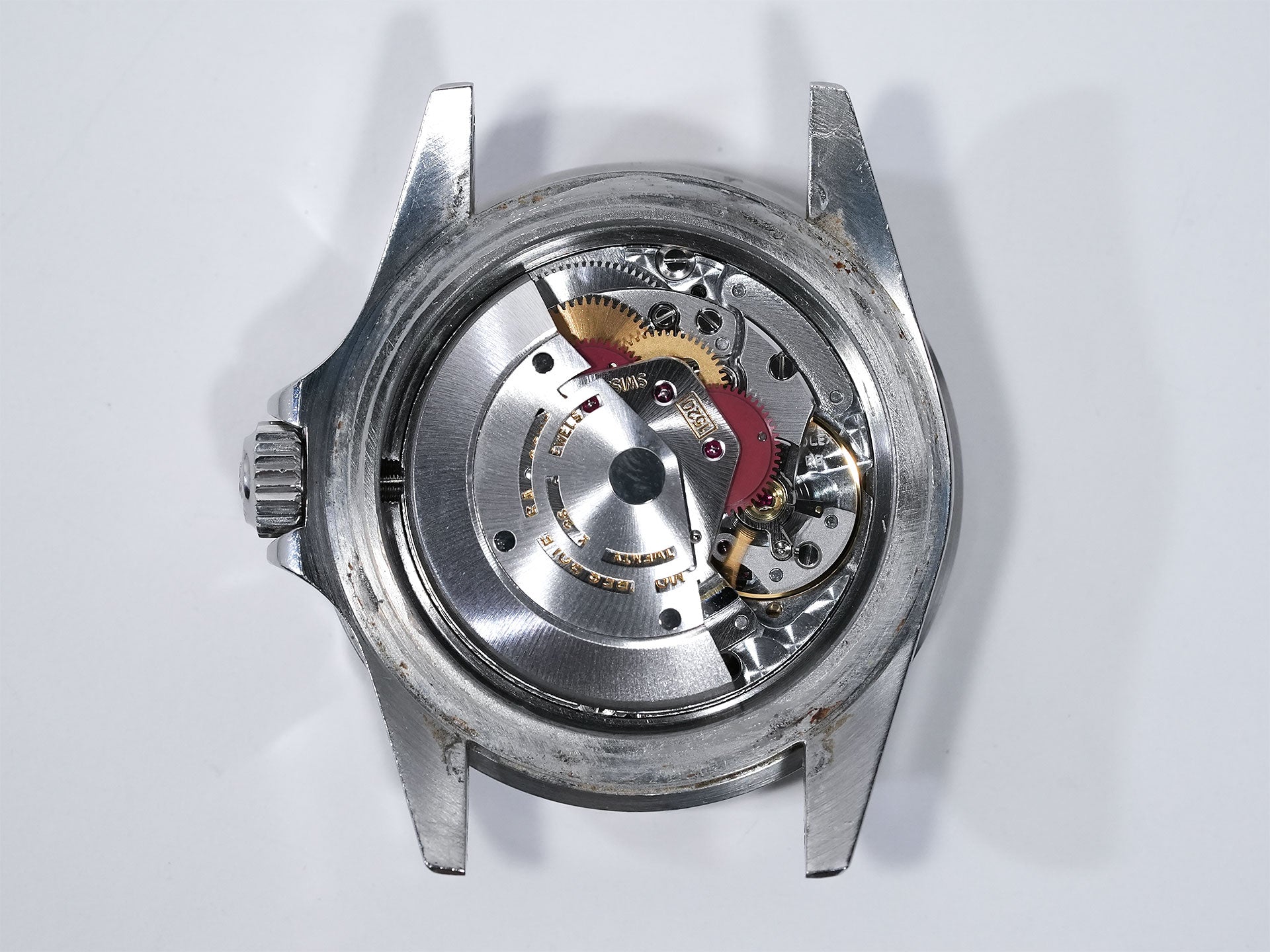 ロレックス サブマリーナー Ref.5513 ステンレススチール ブラック文字盤 中古 d8j8f7n7