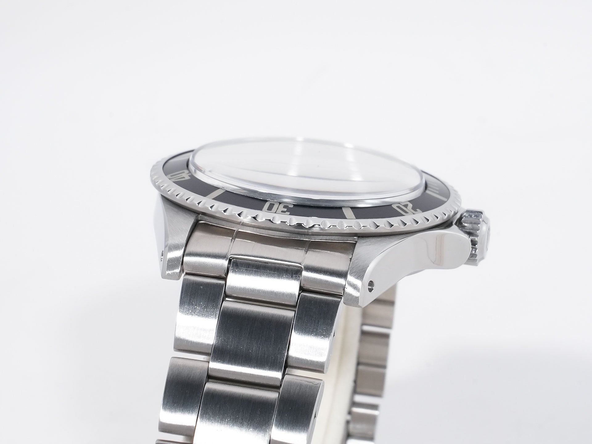 ロレックス サブマリーナー Ref.5513 ステンレススチール ブラック文字盤 美中古 w8a62zh7