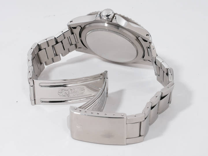 ロレックス サブマリーナー Ref.5513 ステンレススチール ブラック文字盤 美中古 w8a62zh7