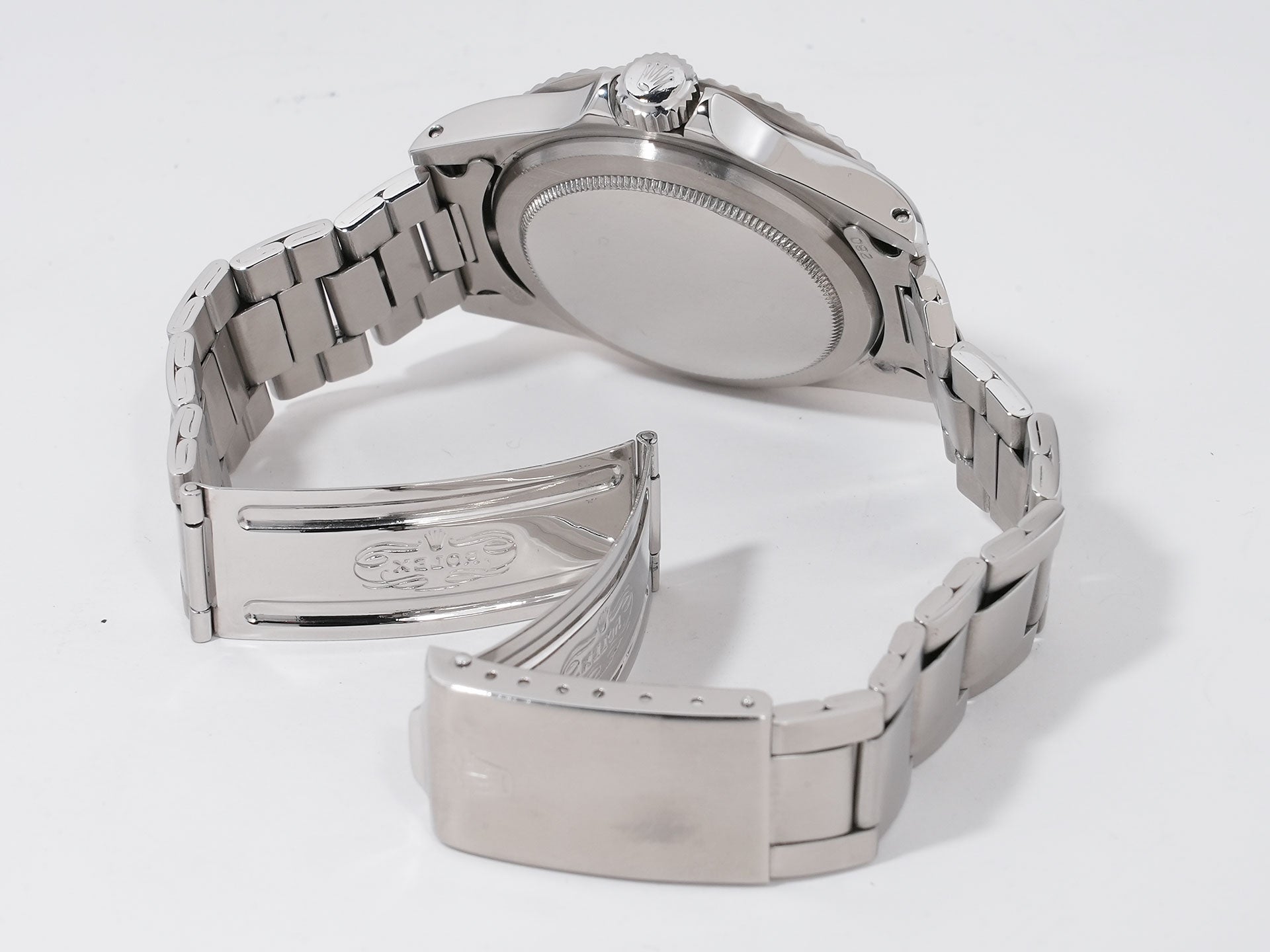 ロレックス サブマリーナー Ref.5513 ステンレススチール ブラック文字盤 美中古 w8a62zh7