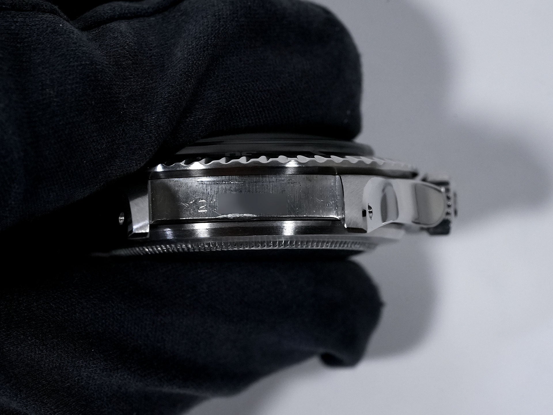 ロレックス サブマリーナー Ref.5513 ステンレススチール ブラック文字盤 美中古 w8a62zh7