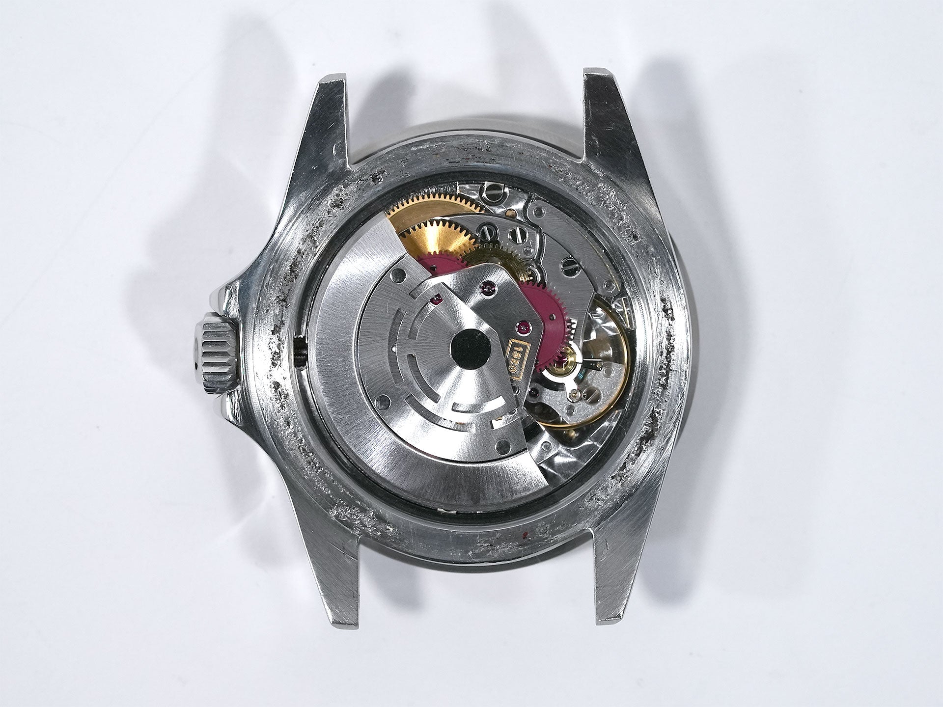 ロレックス サブマリーナー Ref.5513 ステンレススチール ブラック文字盤 美中古 w8a62zh7