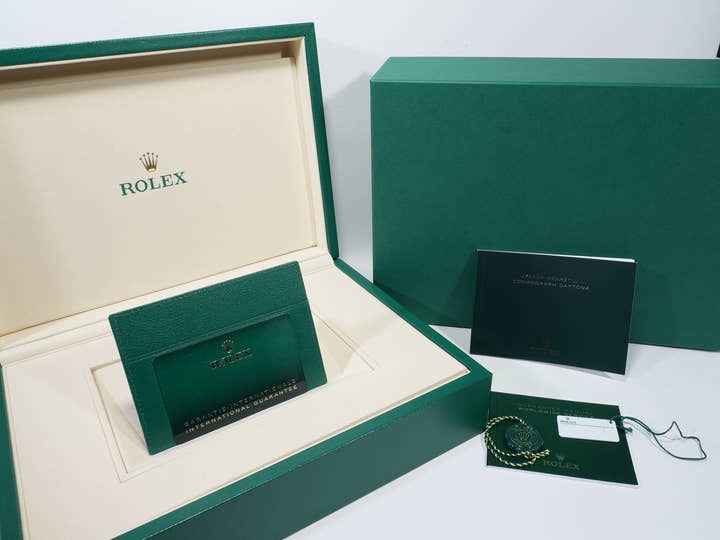 ロレックス デイトナ Ref.126506A プラチナ アイスブルーx11Pダイヤ文字盤 未使用 urmbhnsv