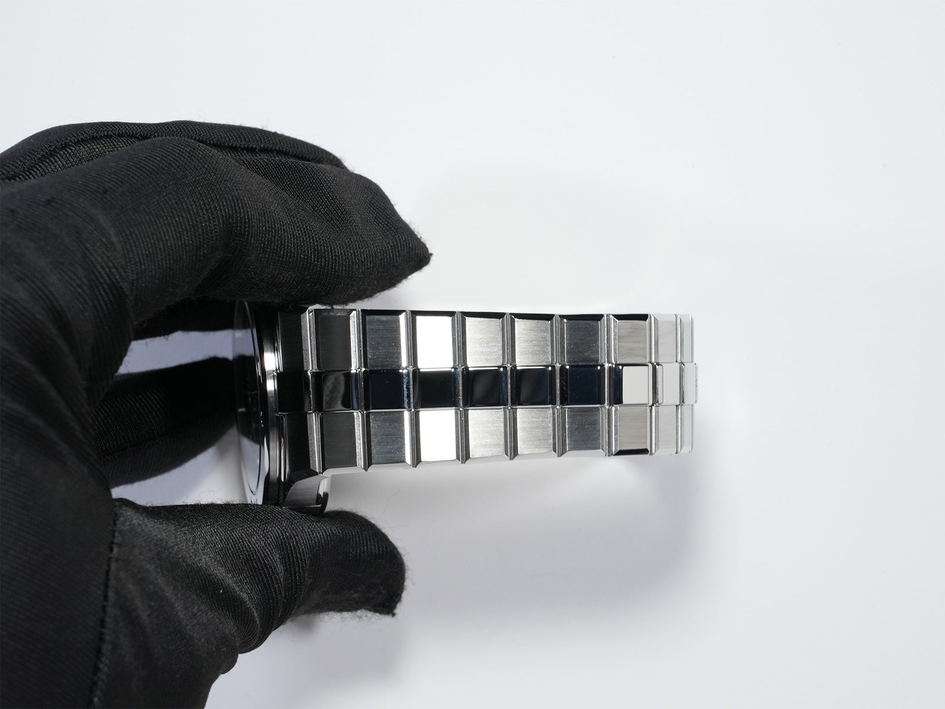 Chopard Alpine Eagle 41 Ref. 298600-3001 Stainless Steel Blue Dial Excellent Condition 2qcouujq