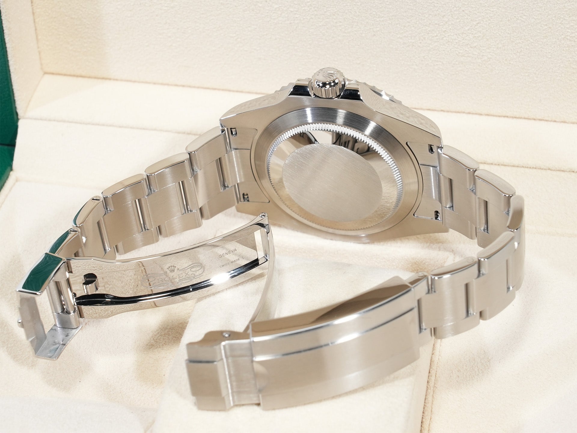 ロレックス サブマリーナー デイト Ref.126610LV ステンレススチール ブラック文字盤 美品 5xmg57yj