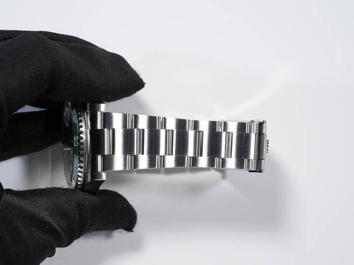 ロレックス サブマリーナー デイト Ref.126610LV ステンレススチール ブラック文字盤 美品 5xmg57yj