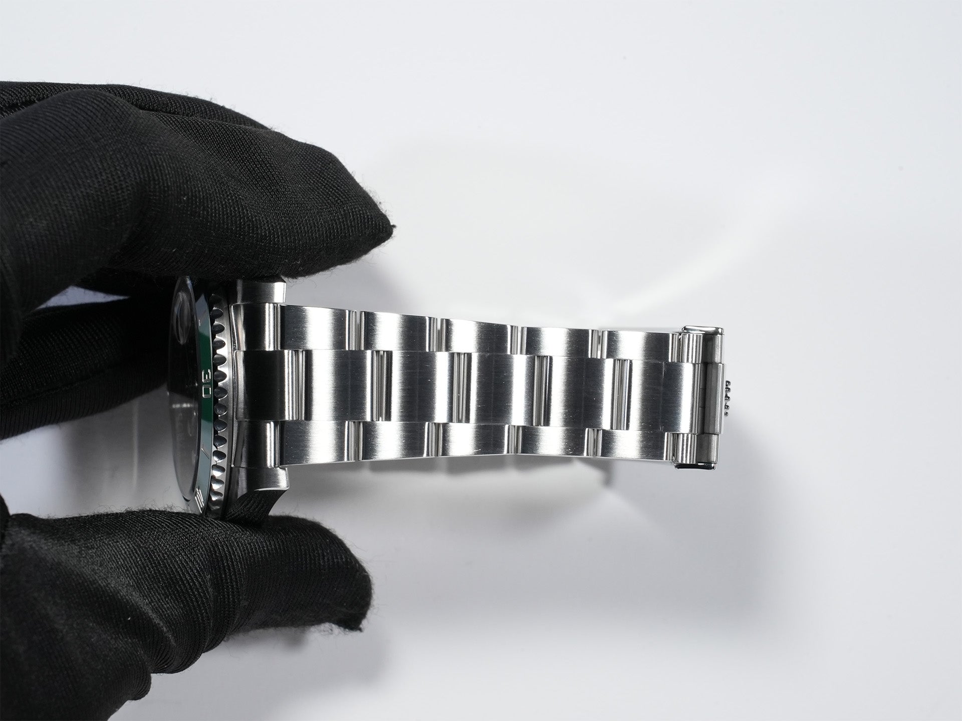 ロレックス サブマリーナー デイト Ref.126610LV ステンレススチール ブラック文字盤 美品 5xmg57yj