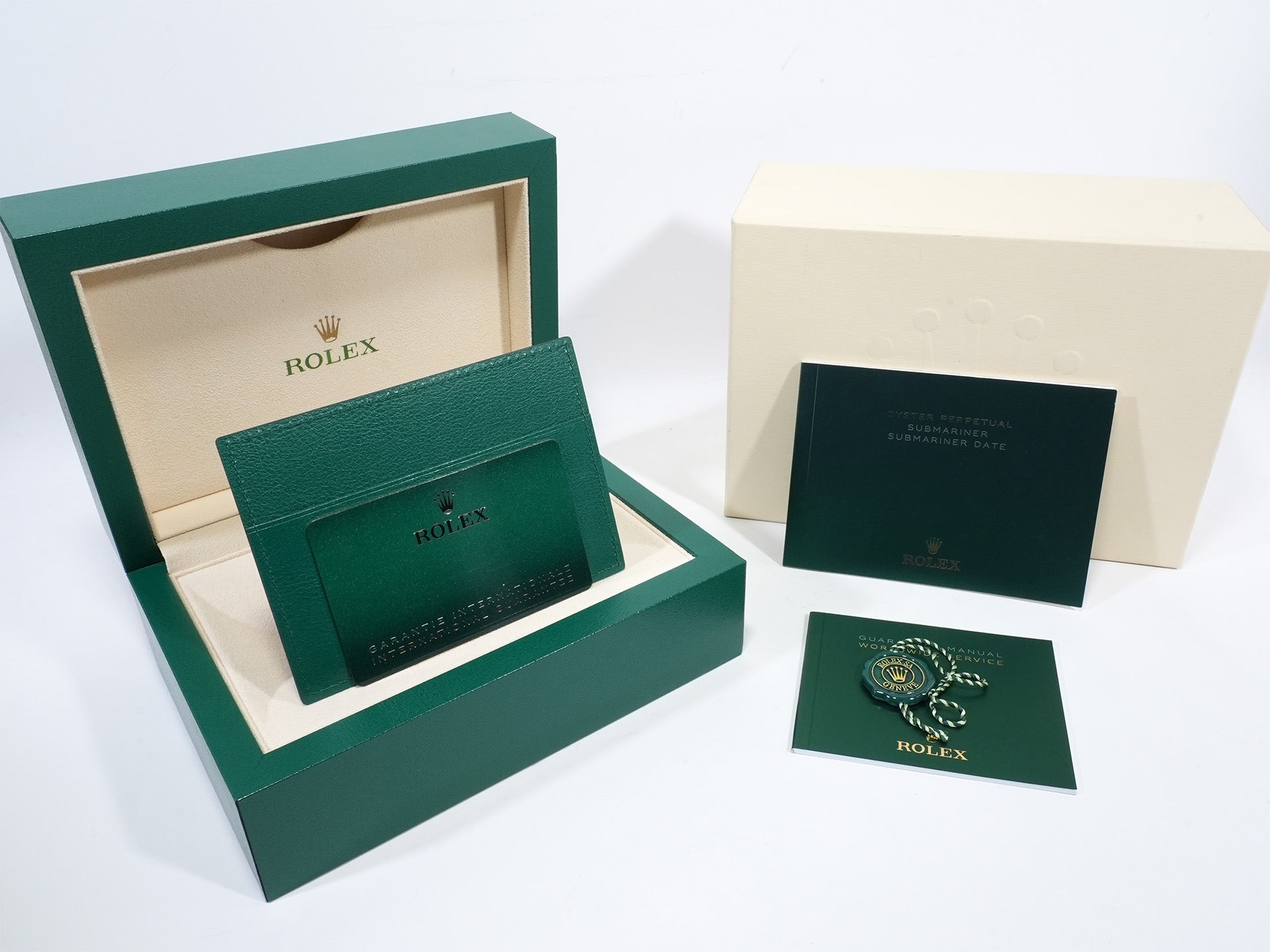 ロレックス サブマリーナー デイト Ref.126610LV ステンレススチール ブラック文字盤 美品 5xmg57yj