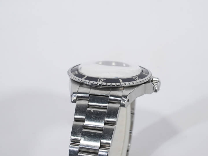 ロレックス サブマリーナー Ref.5513 ステンレススチール ブラック文字盤 中古 4o2gye5j