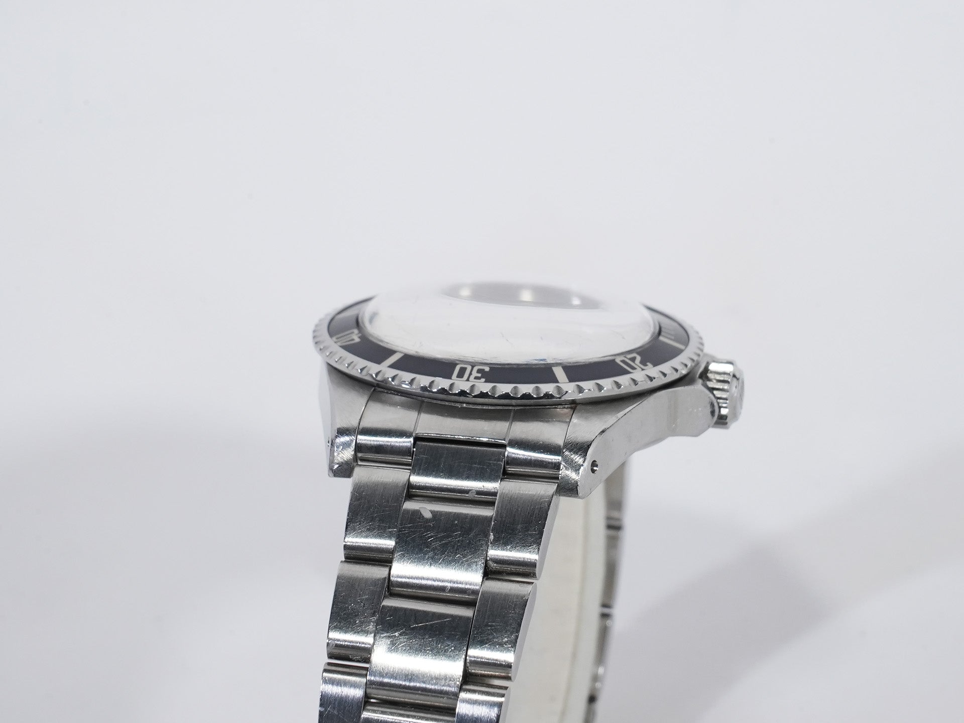 ロレックス サブマリーナー Ref.5513 ステンレススチール ブラック文字盤 中古 4o2gye5j
