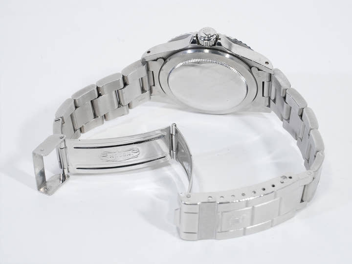 ロレックス サブマリーナー Ref.5513 ステンレススチール ブラック文字盤 中古 4o2gye5j