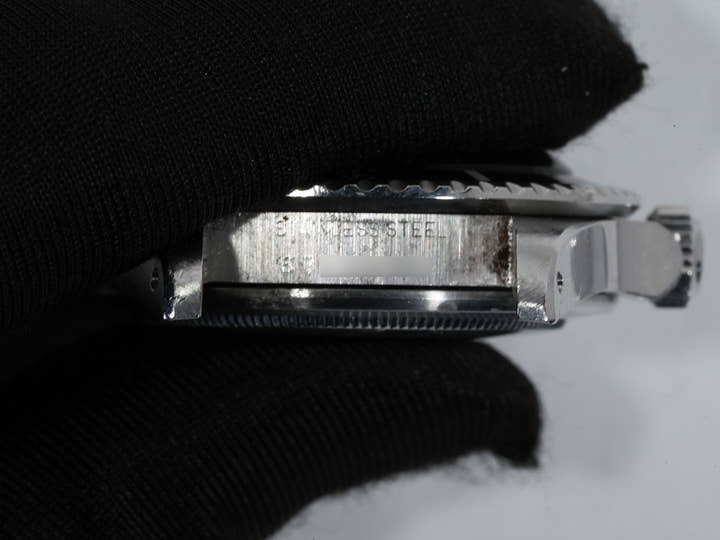 ロレックス サブマリーナー Ref.5513 ステンレススチール ブラック文字盤 中古 4o2gye5j