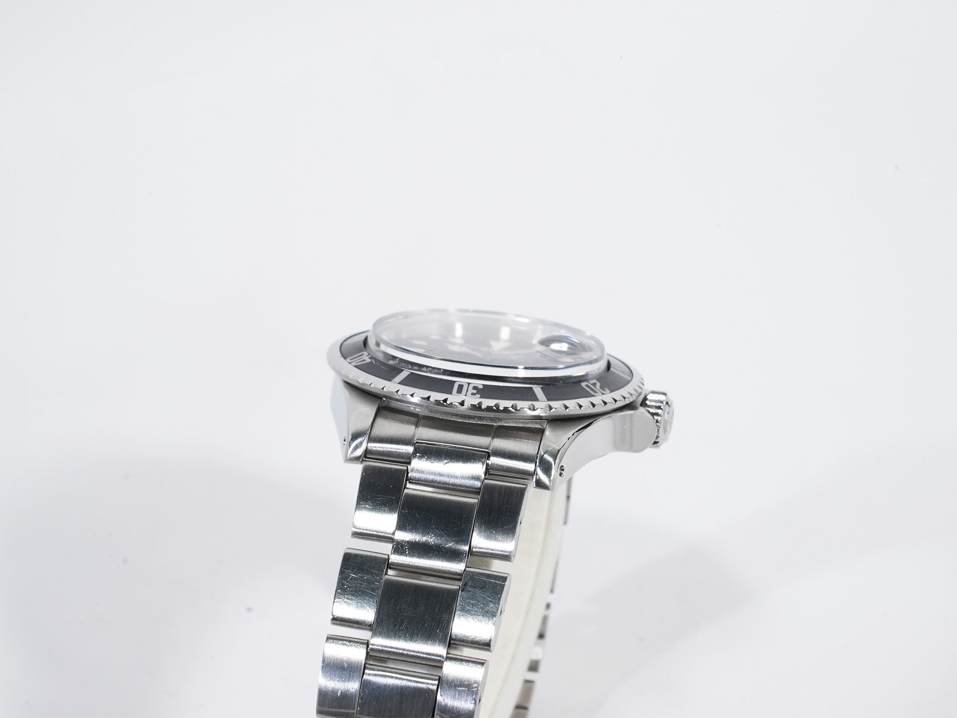 ロレックス サブマリーナー デイト Ref.1680 ステンレススチール ブラック文字盤 中古 ccbuf88y