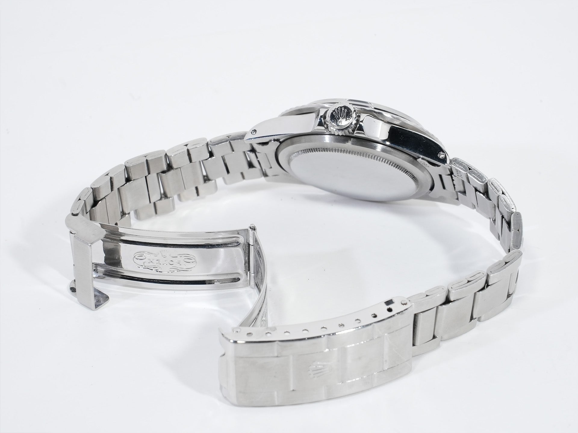 ロレックス サブマリーナー デイト Ref.1680 ステンレススチール ブラック文字盤 中古 ccbuf88y