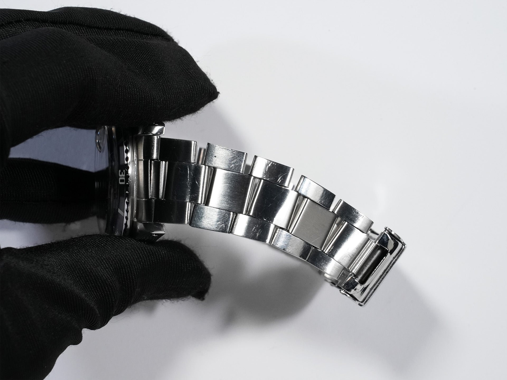 ロレックス サブマリーナー デイト Ref.1680 ステンレススチール ブラック文字盤 中古 ccbuf88y