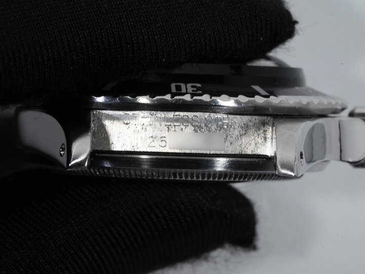 ロレックス サブマリーナー デイト Ref.1680 ステンレススチール ブラック文字盤 中古 ccbuf88y