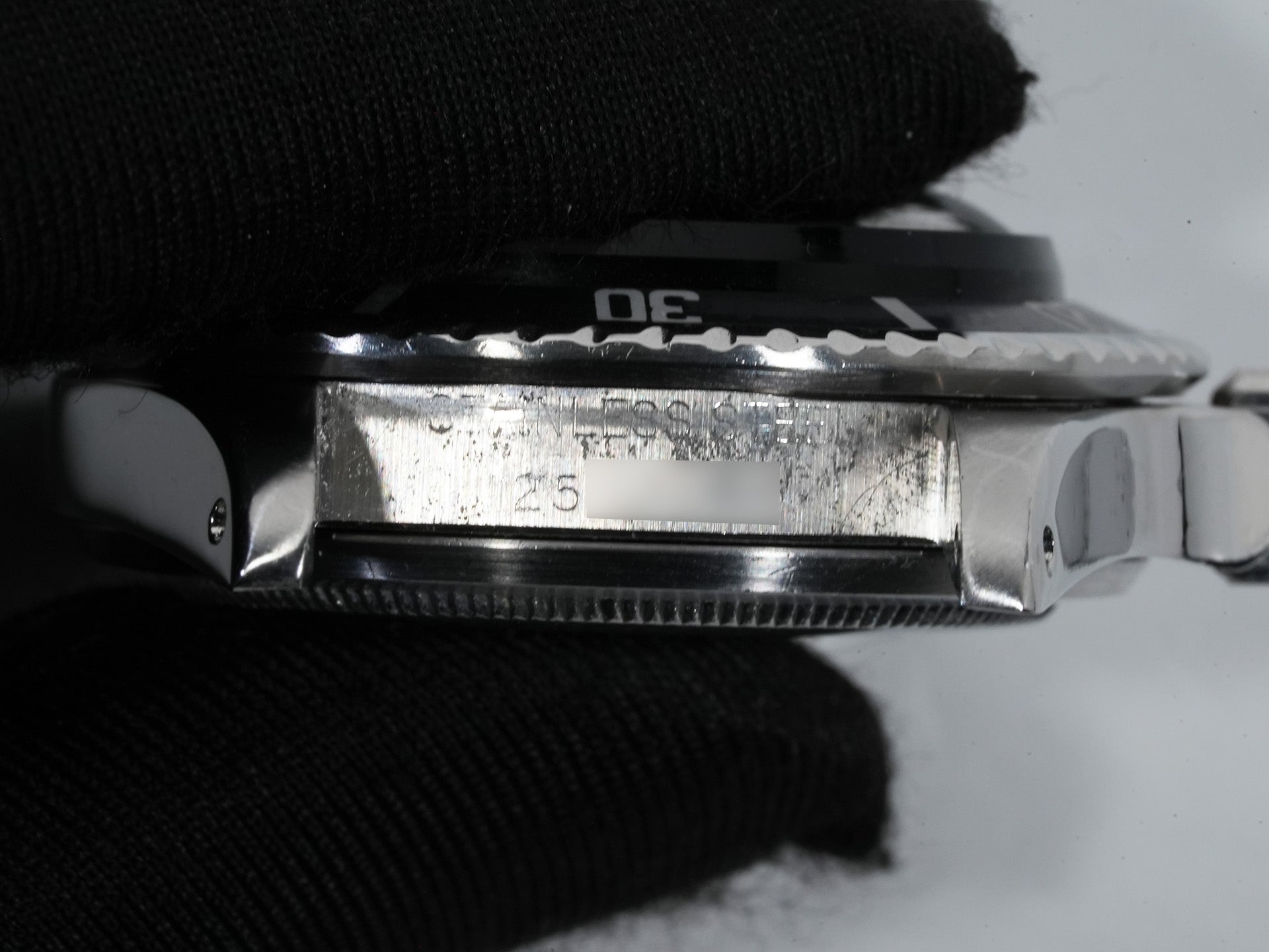 ロレックス サブマリーナー デイト Ref.1680 ステンレススチール ブラック文字盤 中古 ccbuf88y