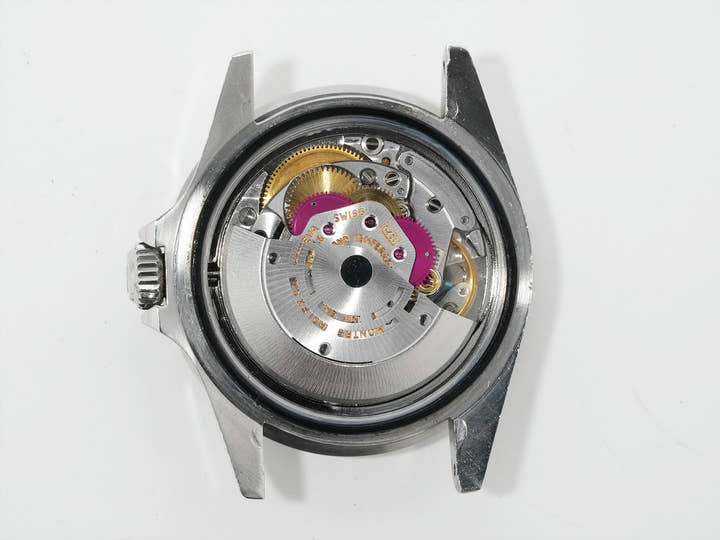 ロレックス サブマリーナー デイト Ref.1680 ステンレススチール ブラック文字盤 中古 ccbuf88y