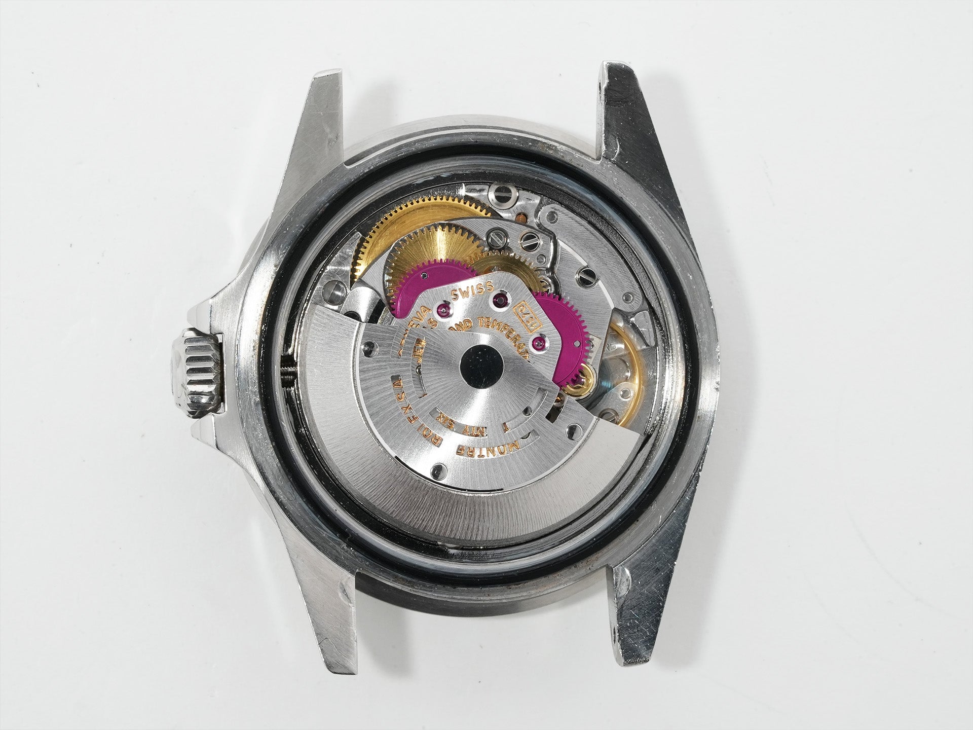 ロレックス サブマリーナー デイト Ref.1680 ステンレススチール ブラック文字盤 中古 ccbuf88y