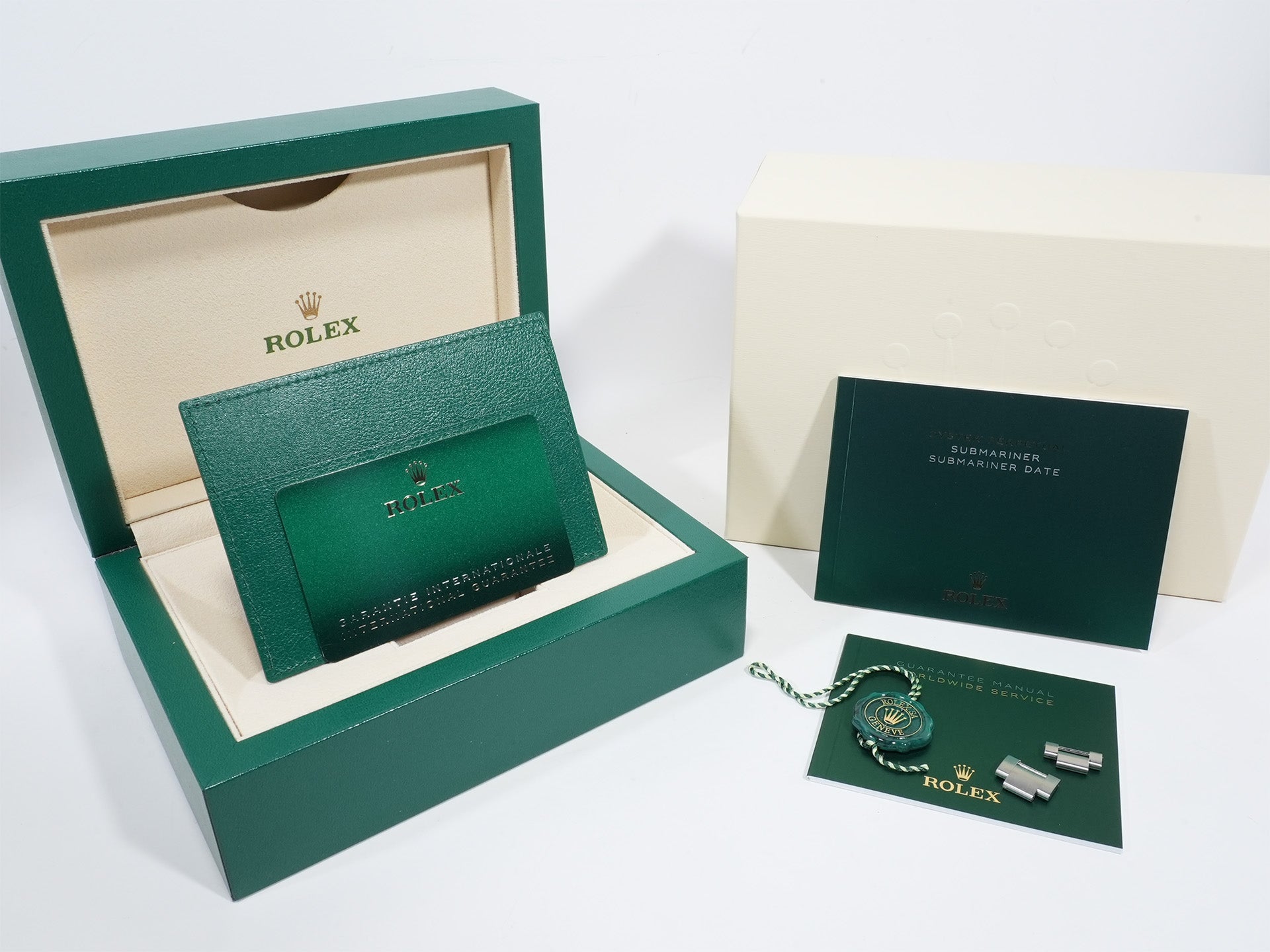 ロレックス サブマリーナー デイト Ref.126610LN ステンレススチール ブラック文字盤 中古 ac7v48gn