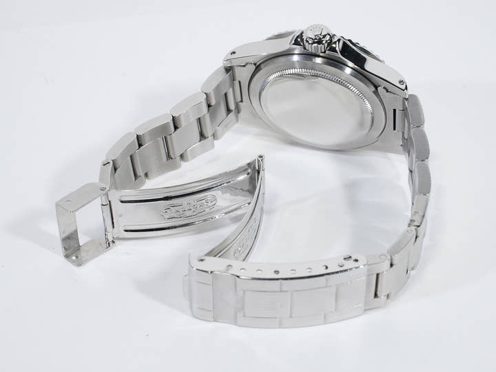 ロレックス サブマリーナー デイト Ref.1680 ステンレススチール ブラック文字盤 中古 ww5d475i