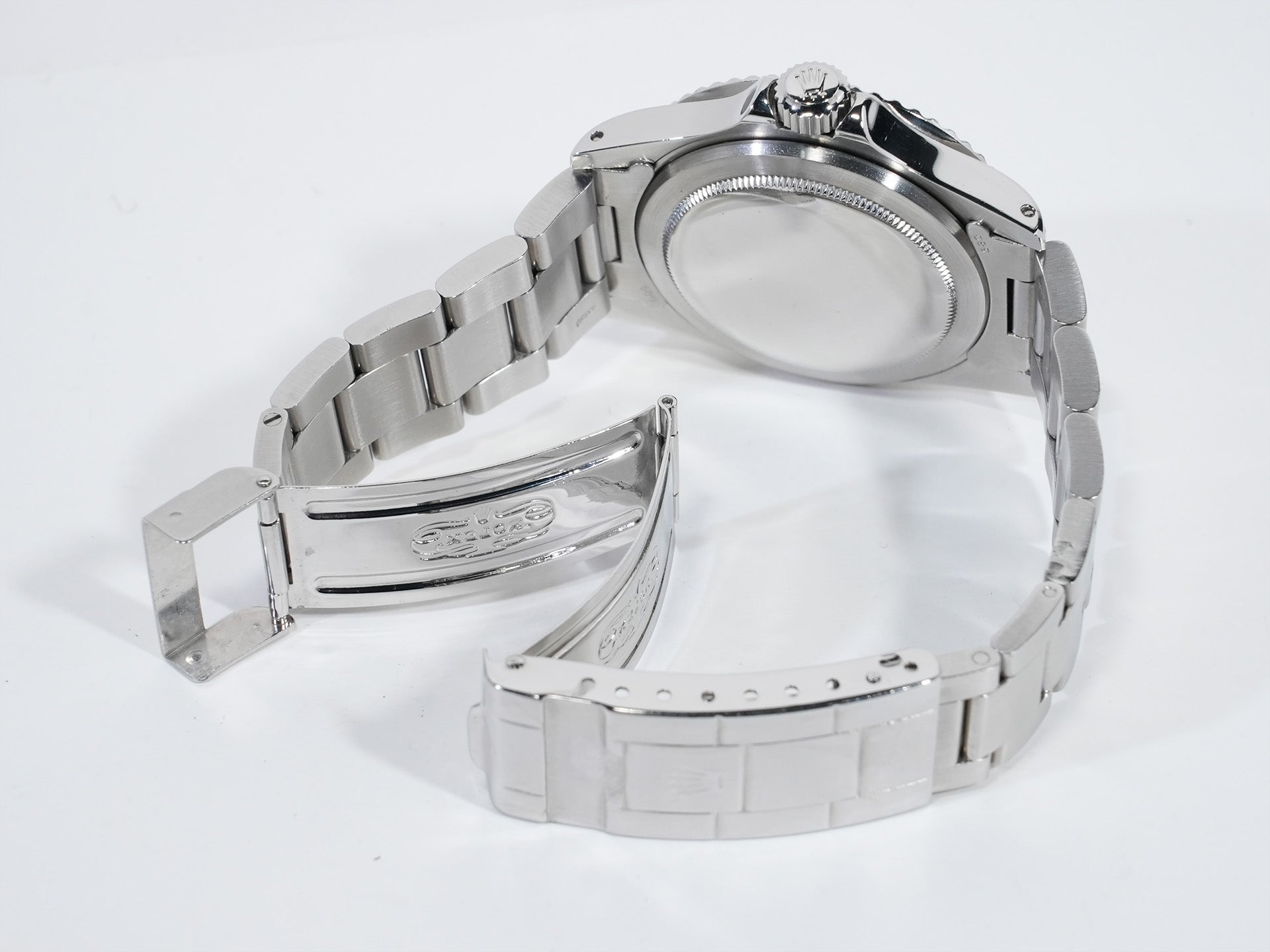 ロレックス サブマリーナー デイト Ref.1680 ステンレススチール ブラック文字盤 中古 ww5d475i