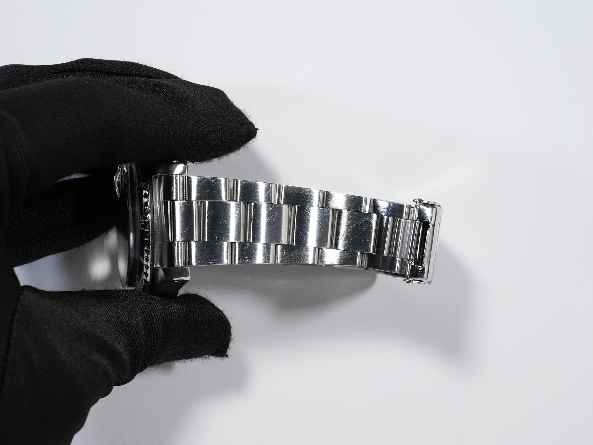 ロレックス サブマリーナー デイト Ref.1680 ステンレススチール ブラック文字盤 中古 ww5d475i