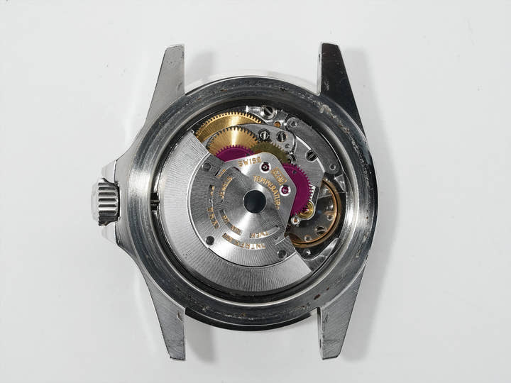 ロレックス サブマリーナー デイト Ref.1680 ステンレススチール ブラック文字盤 中古 ww5d475i