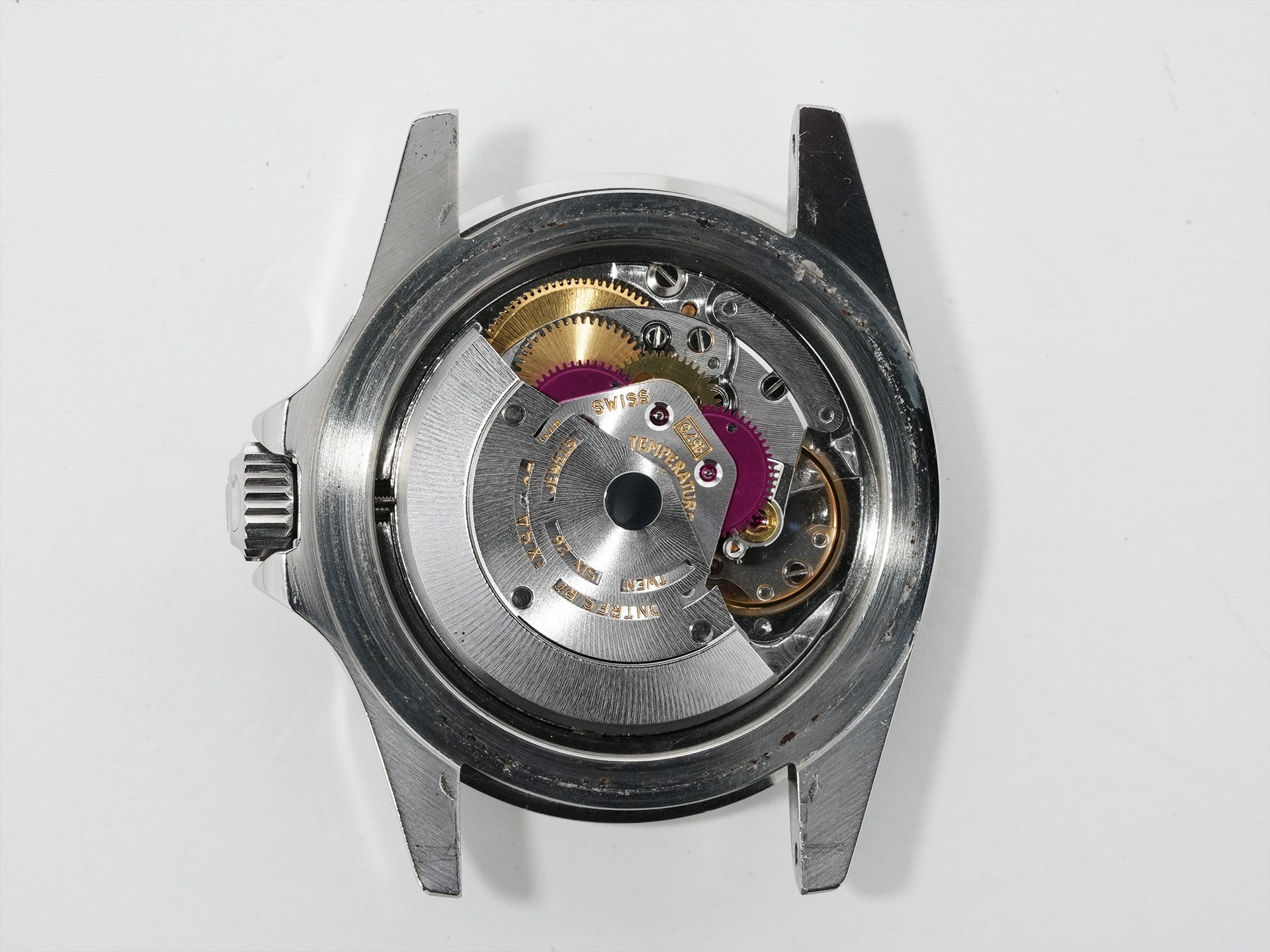 ロレックス サブマリーナー デイト Ref.1680 ステンレススチール ブラック文字盤 中古 ww5d475i