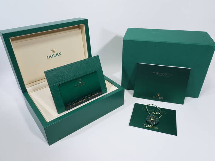 ロレックス スカイドゥエラー Ref.336934 ステンレススチール/ホワイトゴールド ミントグリーン文字盤 ジュビリーブレスレット 未使用 gux4nxd8