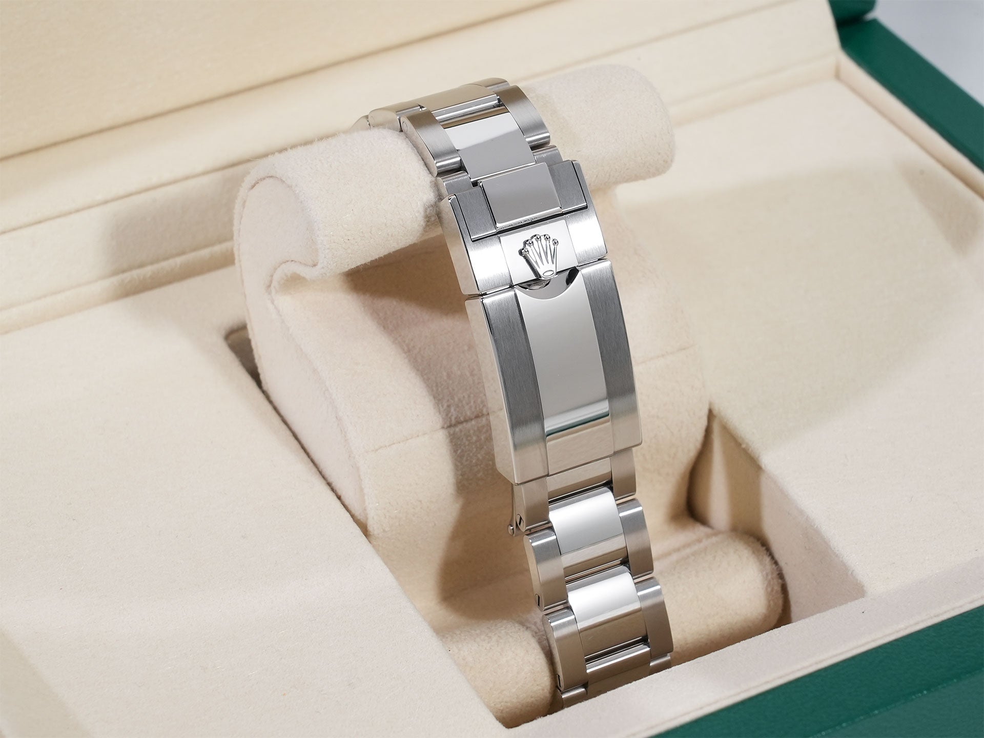 ロレックス デイトナ Ref.126500LN ステンレススチール ブラック文字盤 美品 vxhz5ae4
