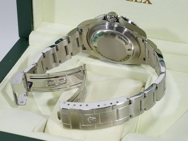 ロレックス シードゥエラー Ref.16600 ステンレススチール ブラック文字盤 美品 xty2zcpf