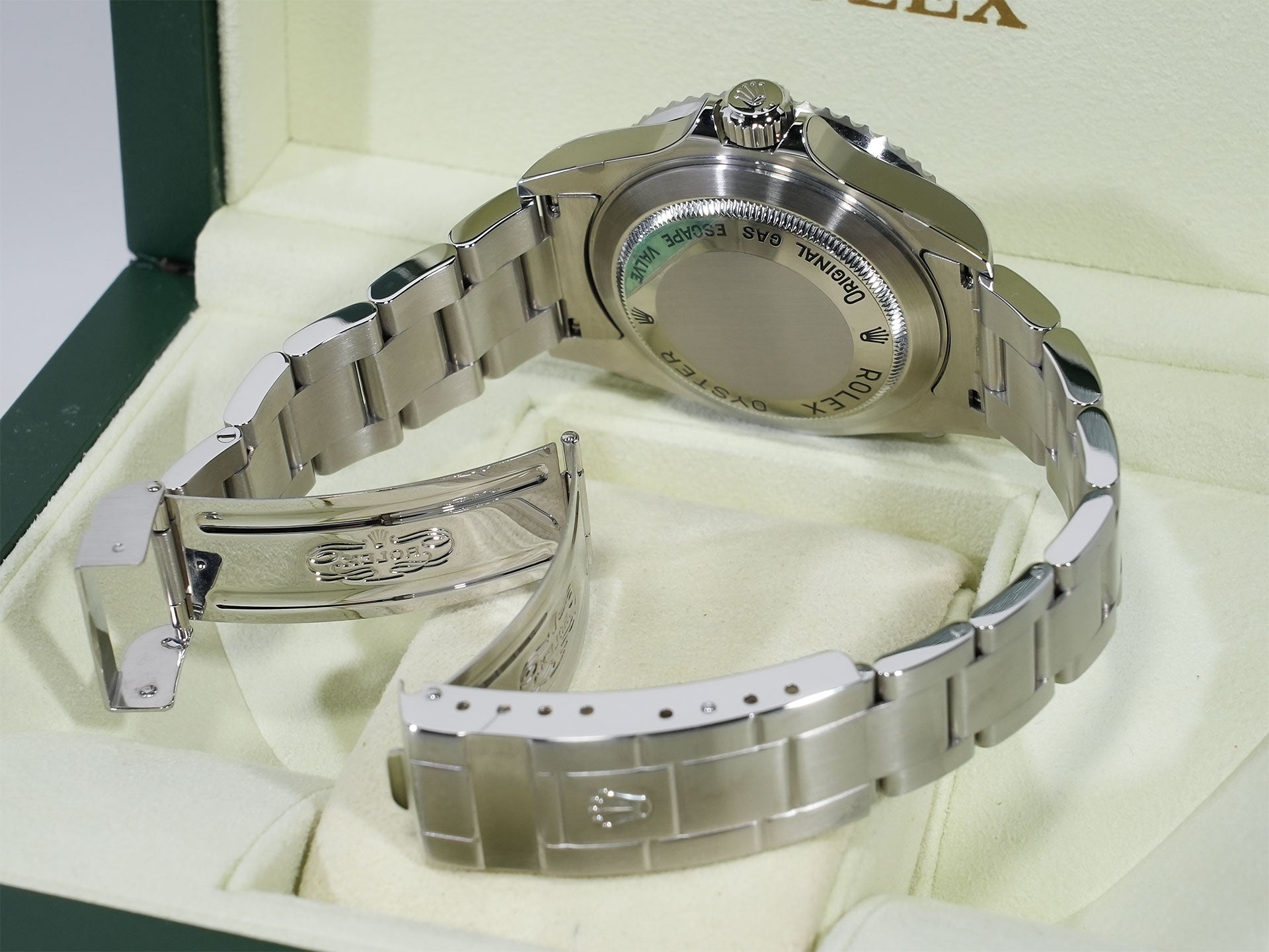 ロレックス シードゥエラー Ref.16600 ステンレススチール ブラック文字盤 美品 xty2zcpf