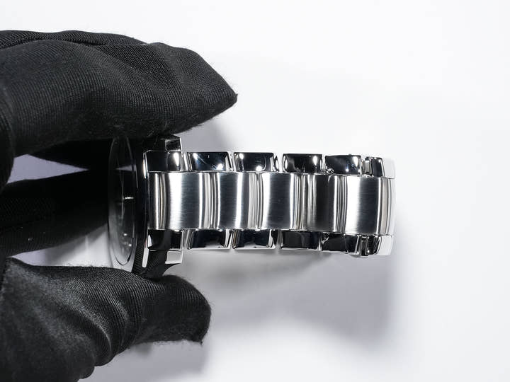 パテックフィリップ アクアノート エクストララージ Ref.5167/1A-001 ステンレススチール ブラック文字盤 美品 ehi4t3nb