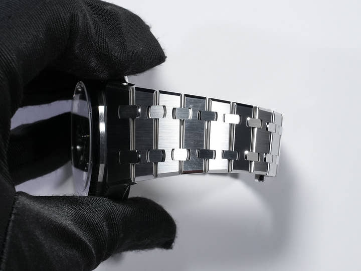 オーデマピゲ ロイヤルオーク クロノグラフ Ref.26240ST.OO.1320ST.08 ステンレススチール カーキグリーン文字盤 美品 53o2af6m