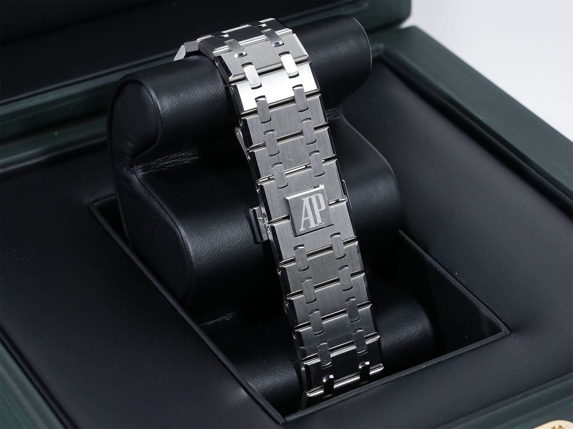 オーデマピゲ ロイヤルオーク Ref.15510ST.OO.1320ST.08 ステンレススチール シルバー文字盤 美中古 a8c2ourv