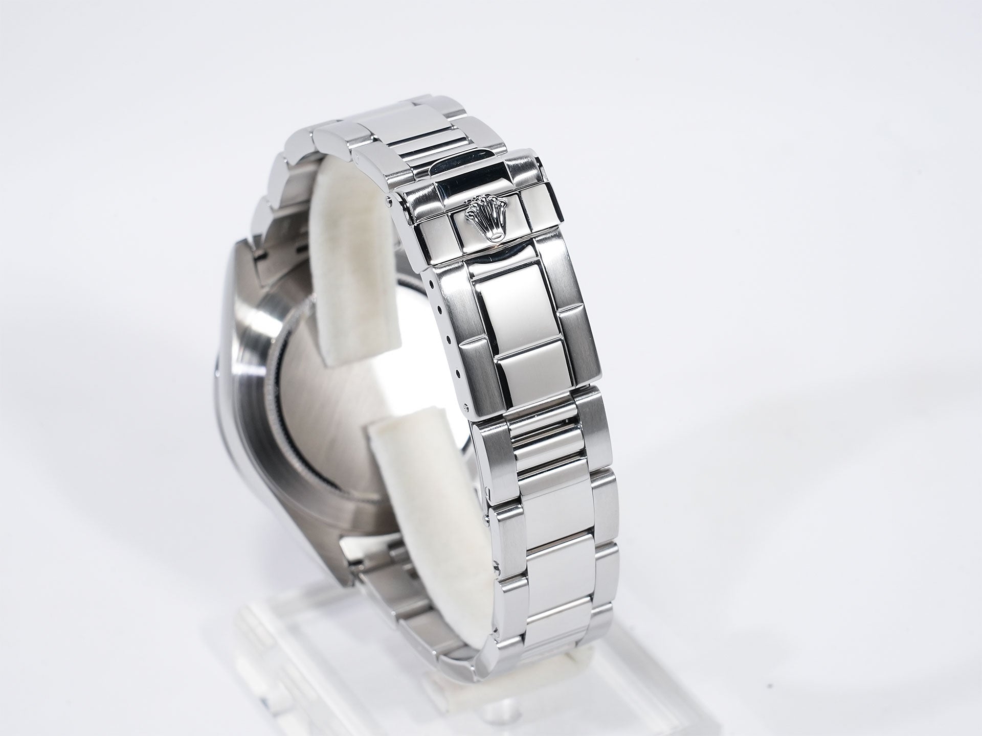 ロレックス デイトナ エルプリメロ Ref.16520 ステンレススチール ブラック文字盤 美中古 49mkkzvu
