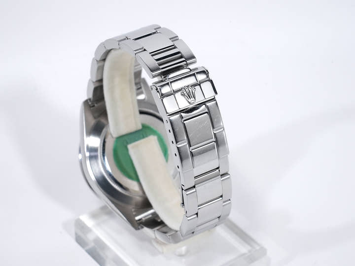 ロレックス デイトナ エルプリメロ Ref.16520 ステンレススチール ブラック文字盤 中古 dga4c9jz