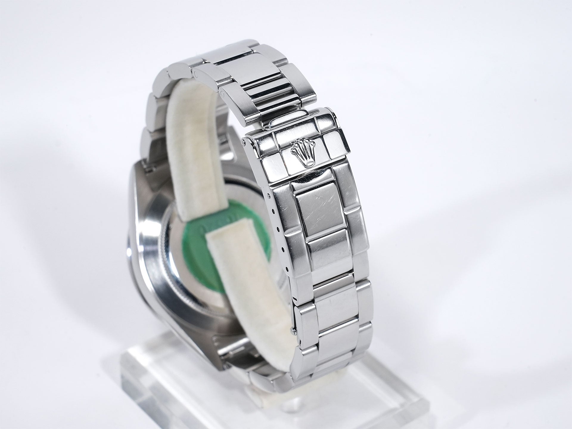 ロレックス デイトナ エルプリメロ Ref.16520 ステンレススチール ブラック文字盤 中古 dga4c9jz