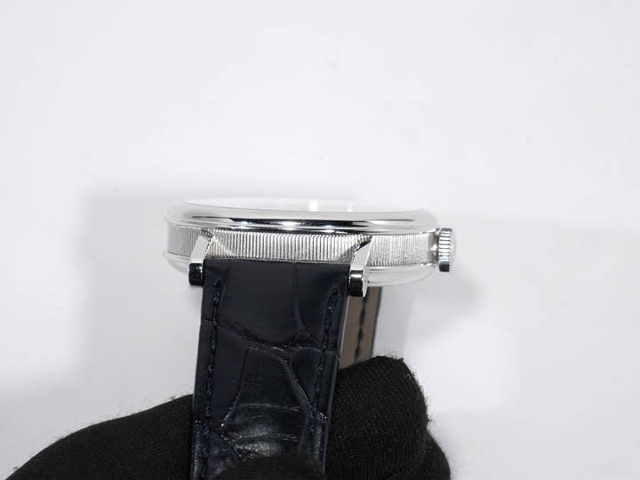 ブレゲ クラシック トゥールビヨン Ref.5317PT/12/9V6 プラチナ シルバー文字盤 中古 symcgfcs