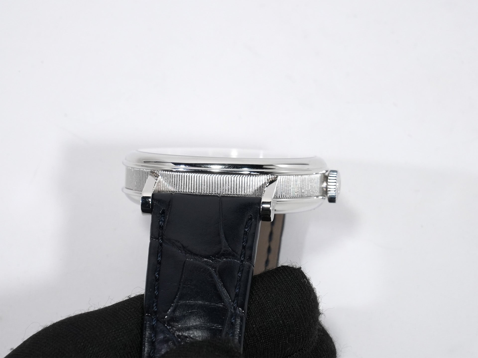 ブレゲ クラシック トゥールビヨン Ref.5317PT/12/9V6 プラチナ シルバー文字盤 中古 symcgfcs
