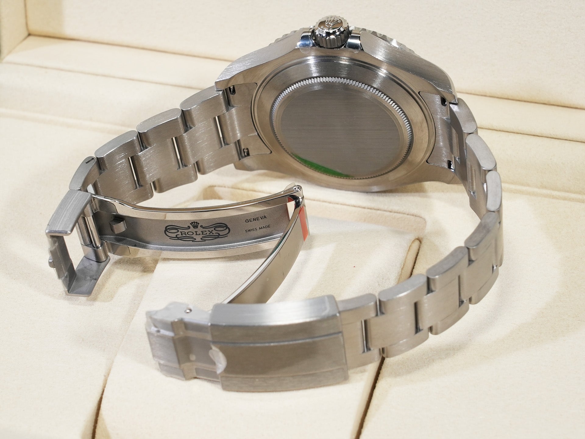 ロレックス ヨットマスター42 Ref.226627 RLXチタン ブラック文字盤 未使用 6zxjpqbk