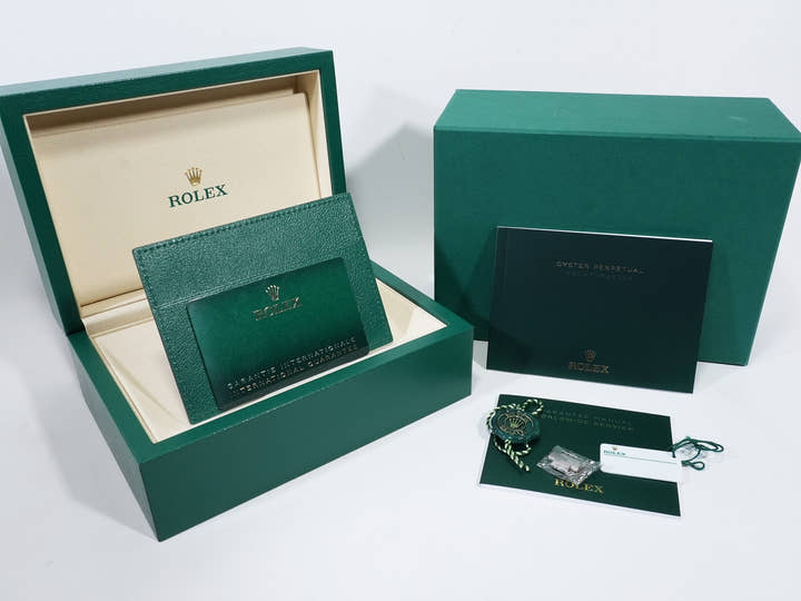 ロレックス ヨットマスター42 Ref.226627 RLXチタン ブラック文字盤 未使用 6zxjpqbk