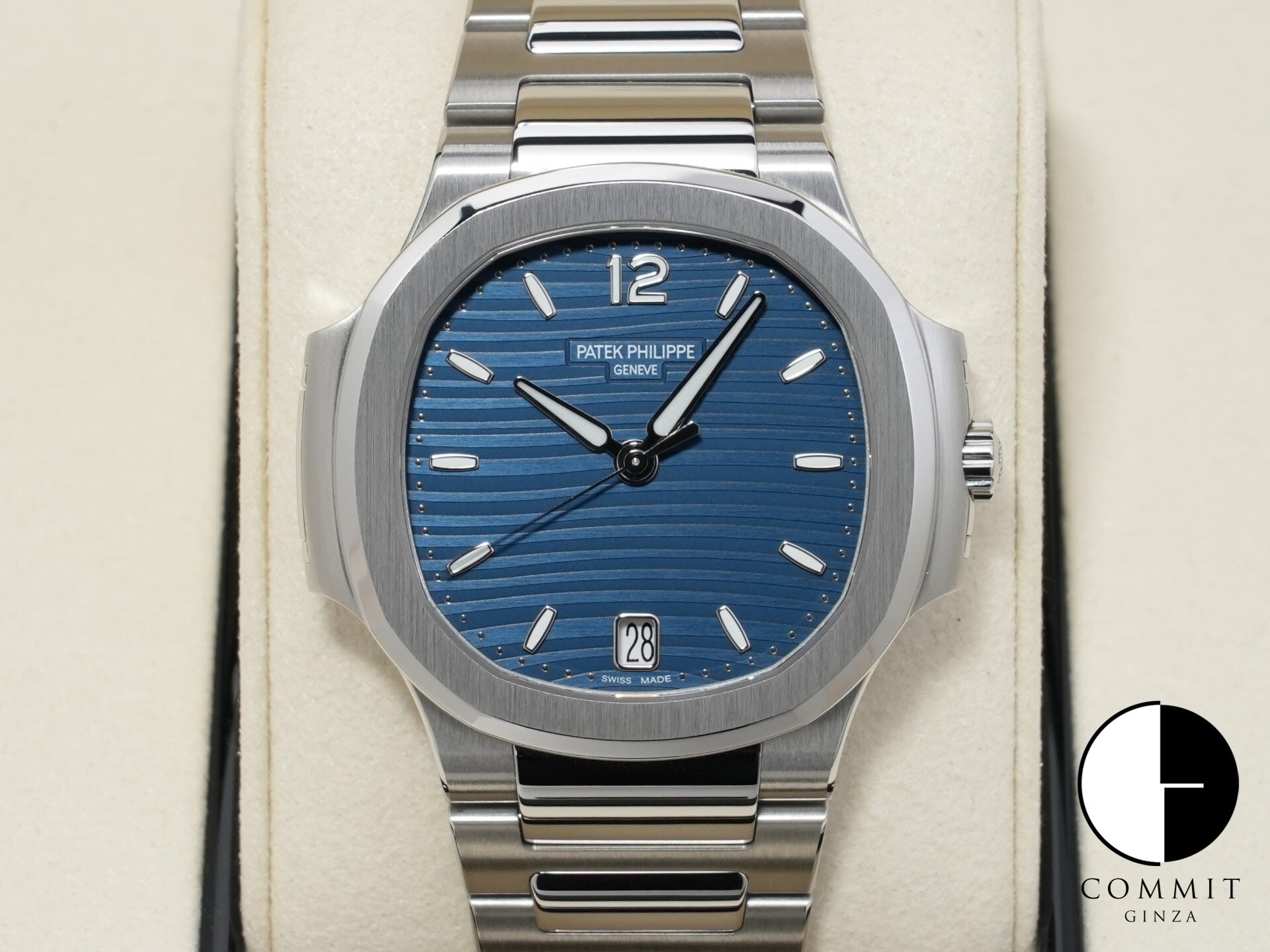 ノーチラス Ref.7118/1A-001 (ID:32v8c59t) | パテックフィリップ
