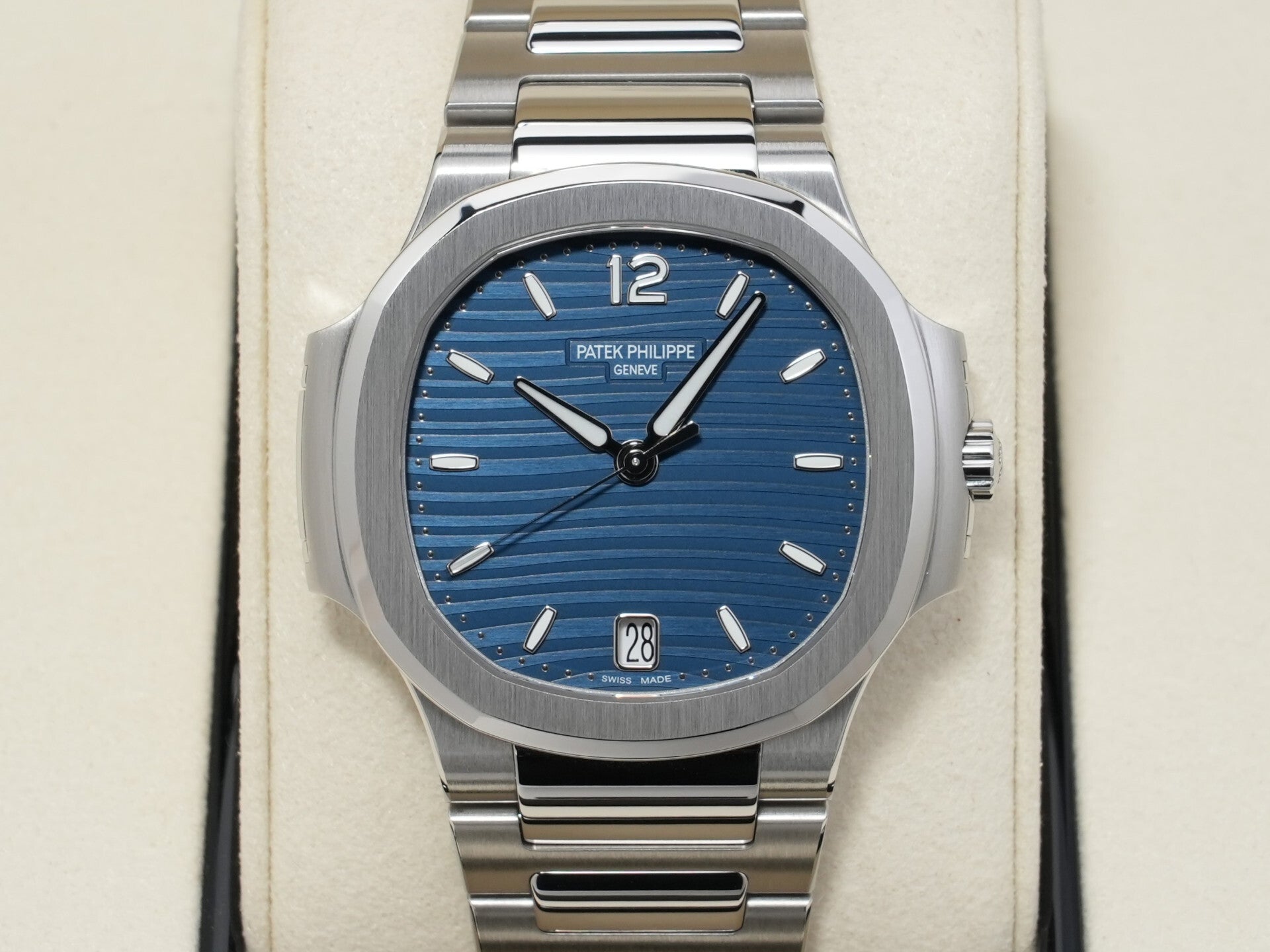 ノーチラス Ref.7118/1A-001 (ID:32v8c59t) | パテックフィリップ