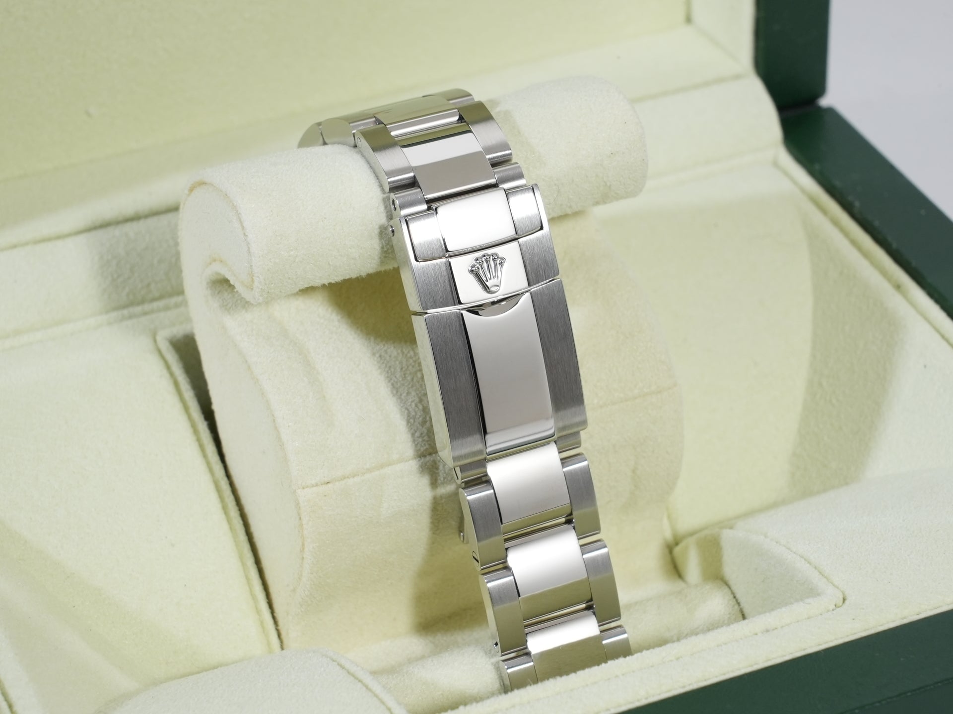 ロレックス デイトナ Ref.116520 ステンレススチール ブラック文字盤 未使用 3erz3ujr