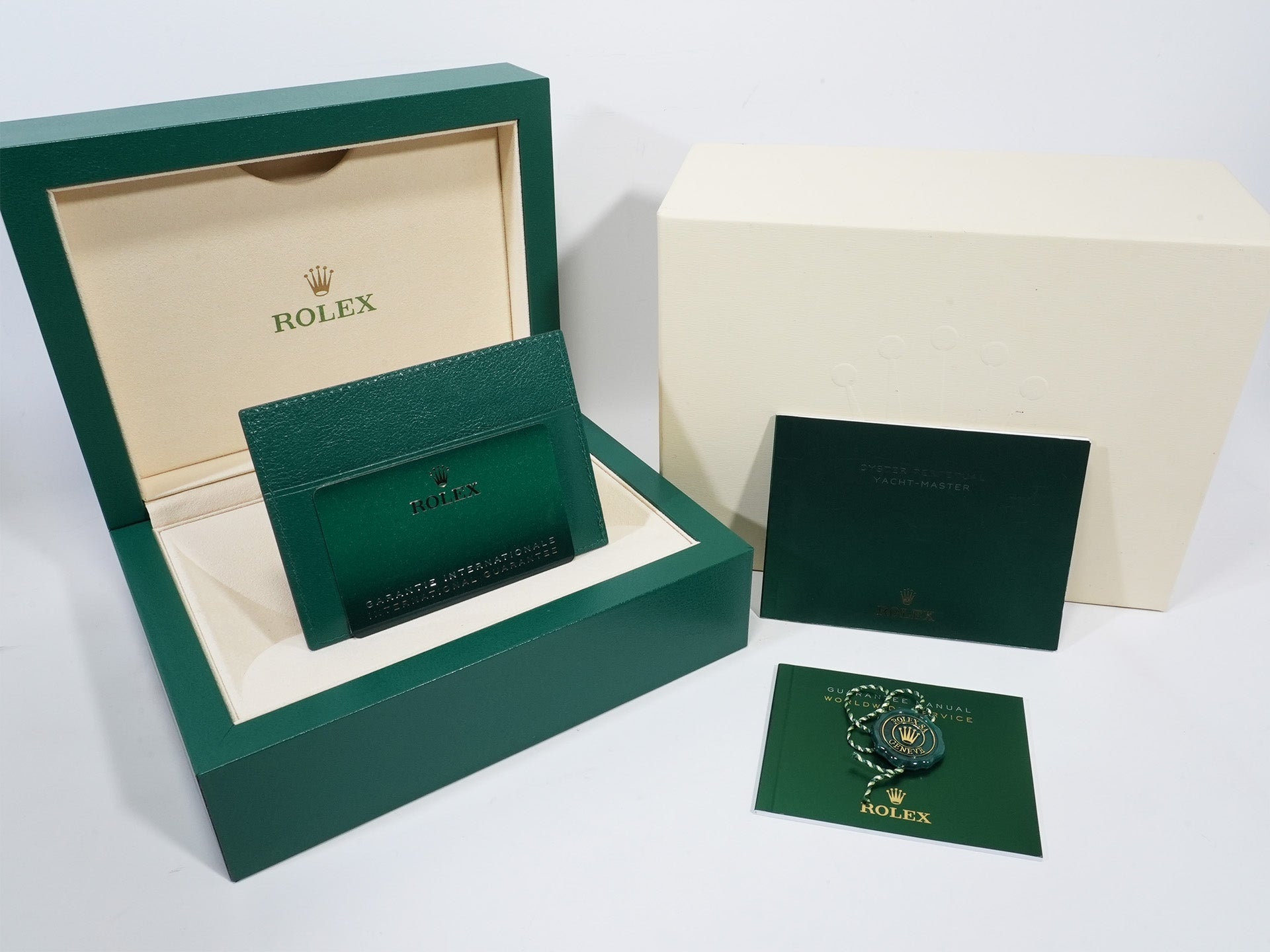 ロレックス ヨットマスター42 Ref.226659 ホワイトゴールド ブラック文字盤 美中古 5xb3yzo9